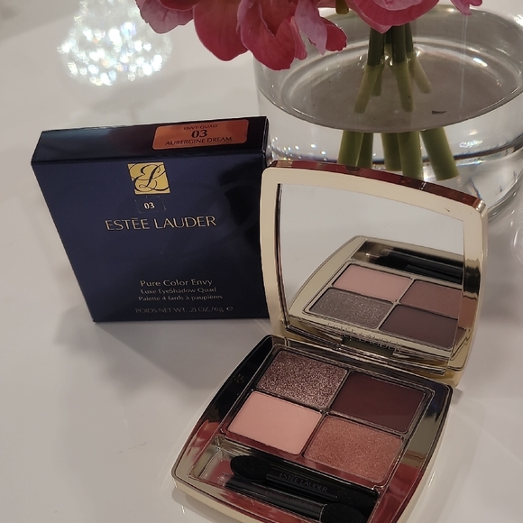 🆕️ Estee Lauder Eyeshadow 03 Aubergine Dream